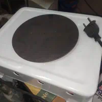 ELECTRIC STOVE