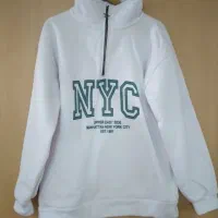 دورس نیم زیپ داخل کرک نو اصلا پوشیده نشده