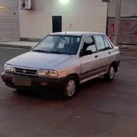 پراید دوگانه شرکتی|خودرو سواری و وانت|بندر ماهشهر, |دیوار