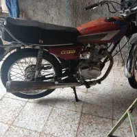 موتور۱۲۵برای فروش