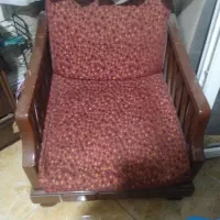 مبلمان ۷ نفره|مبلمان خانگی و میز عسلی|تهران, تهران‌نو|دیوار