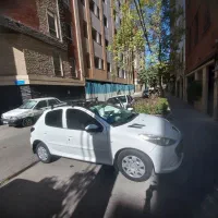 پژو ۲۰۷  مدل ۹۷ اتوماتیک کارکرد ۱۰۹|خودرو سواری و وانت|تهران, امام حسین|دیوار