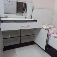 یه عدد کنسول ومیز تحریر اتاق کودک و نوجوان|بوفه، ویترین، کنسول|اصفهان, کوجان|دیوار