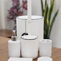 ست بهداشتی پادیز|لوازم سرویس بهداشتی|رشت, جانبازان|دیوار