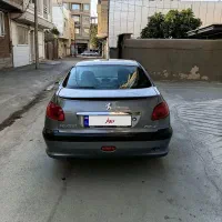 ۲۰۶ sd v8 مدل 88|خودرو سواری و وانت|بانه, |دیوار