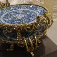 میوه خوری و شیرینی خوری قدیمی