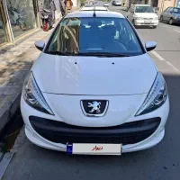 ۲۰۷ اتوماتیک tu5p مدل۱۴۰۳ (نقدواقساط)