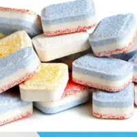 قرص ماشین ظرفشویی دالی