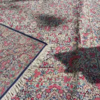 فرش ۱۲ متری سرام|فرش|کرمان, |دیوار