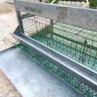 قفس بلدرچین پرآور