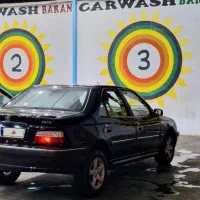 پارس 96|خودرو سواری و وانت|دهدشت, |دیوار