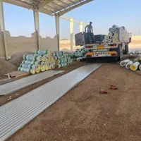 ساخت خرپا شیروانی سقف سوله|خدمات پیشه و مهارت|اردبیل, |دیوار