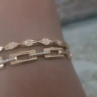 دو عدد النگو کلکته|جواهرات|کوهدشت, |دیوار