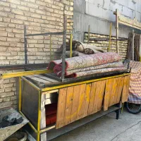 فروش میز میوه فروشی|فروشگاه و مغازه|فرخشهر, |دیوار