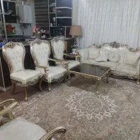 مبل ۹ نفره مدل افسون کاملا نو