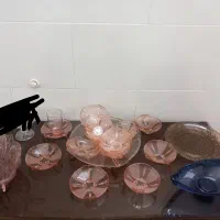 آجیل خوری یلدایی|کلکسیون اشیاء عتیقه|اصفهان, شهرک کاوه|دیوار