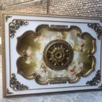 تزیئنات سقفی|مصالح و تجهیزات ساختمان|سنندج, |دیوار