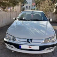 پژو پارس ۸۶