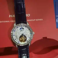 ساعت مچی هانبورو ژاپن