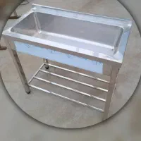 وان صنعتی تک لگن ، دو لگن