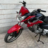 جترو ۱۵۰‌nf موتور ۸سال خواب بوده|موتورسیکلت|اصفهان, وحید|دیوار