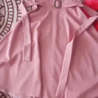 پیراهن مجلسی کرپ (لباس)