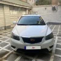 جیلی امگراند 7 هاچ بک|خودرو سواری و وانت|قزوین, |دیوار