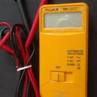 ولت و اهم متر اصل امریکا fluke
