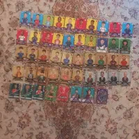 ۵۰ عدد کارت کیمدی