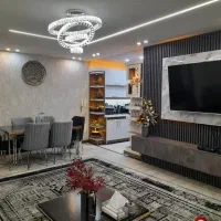 آپارتمان لوکس و شیک۶۰ متری تک خواب