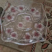 مینی سرخ کن ،میوه خوری بلور ،اردوخوری بلور والتر|ظروف سرو و پذیرایی|تهران, فرزانه|دیوار
