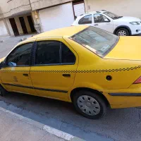 سمندEF7مدل 94دوگانه کارخانه|خودرو سواری و وانت|مشهد, صداقیه|دیوار