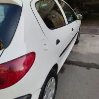 پژو 206 تیپ 3 مدل 90|خودرو سواری و وانت|آمل, |دیوار