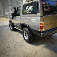 نیسان پاترول مدل 67 موتور z
