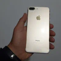 آیفون 7  plas  Gold  صفره واقعی