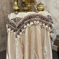 ست سماور زغالی