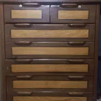 دراور و میز عسلی مبل