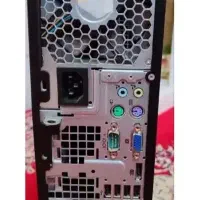 مینی کیس hp مناسب کارهای حسابداری و مهندسی|رایانه رومیزی|میبد, |دیوار