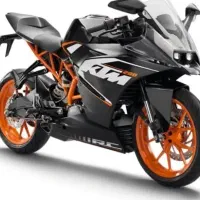 ktm rc 200مشکی