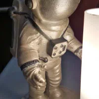 آباژوراتاق کودک   فضانورد|چراغ خواب و آباژور|تهران, شهر زیبا|دیوار