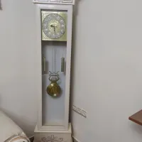 ساعت ایستاده