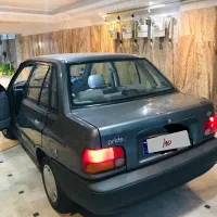پراید نوک مدادی مدل 85