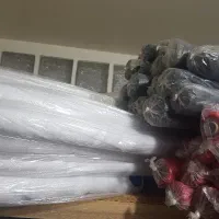 پارچه اروگانزا شیشه ای کره ای