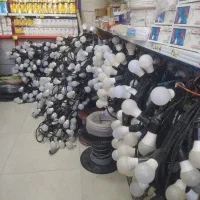 کرایه ریسه عروسی|ریسه و چراغ تزئینی|ملایر, |دیوار