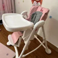 صندلی غذا کودک|تخت و صندلی بچه|فردیس, فردیس|دیوار