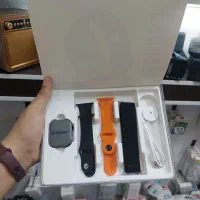 ساعت هوشمند اورجینال ws x12 سری ۱۰|ساعت|رشت, شالکو|دیوار