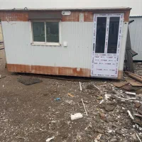 خرید فروش ضایعات و کانکس و کانتینر تانکر و...