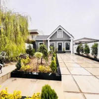 نما اروپایی مدرن / استخر و جکوزی / سه خواب