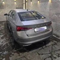 پارکینگ مسقف خودرو