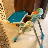 صندلی غذا